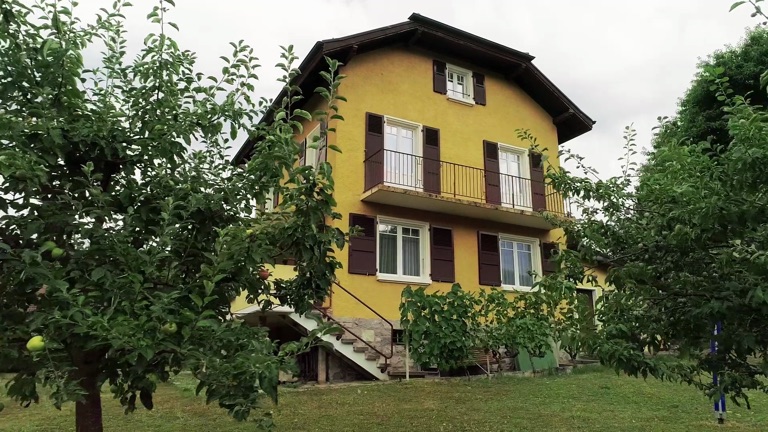 Villa à Clarens, dans la région de Montreux